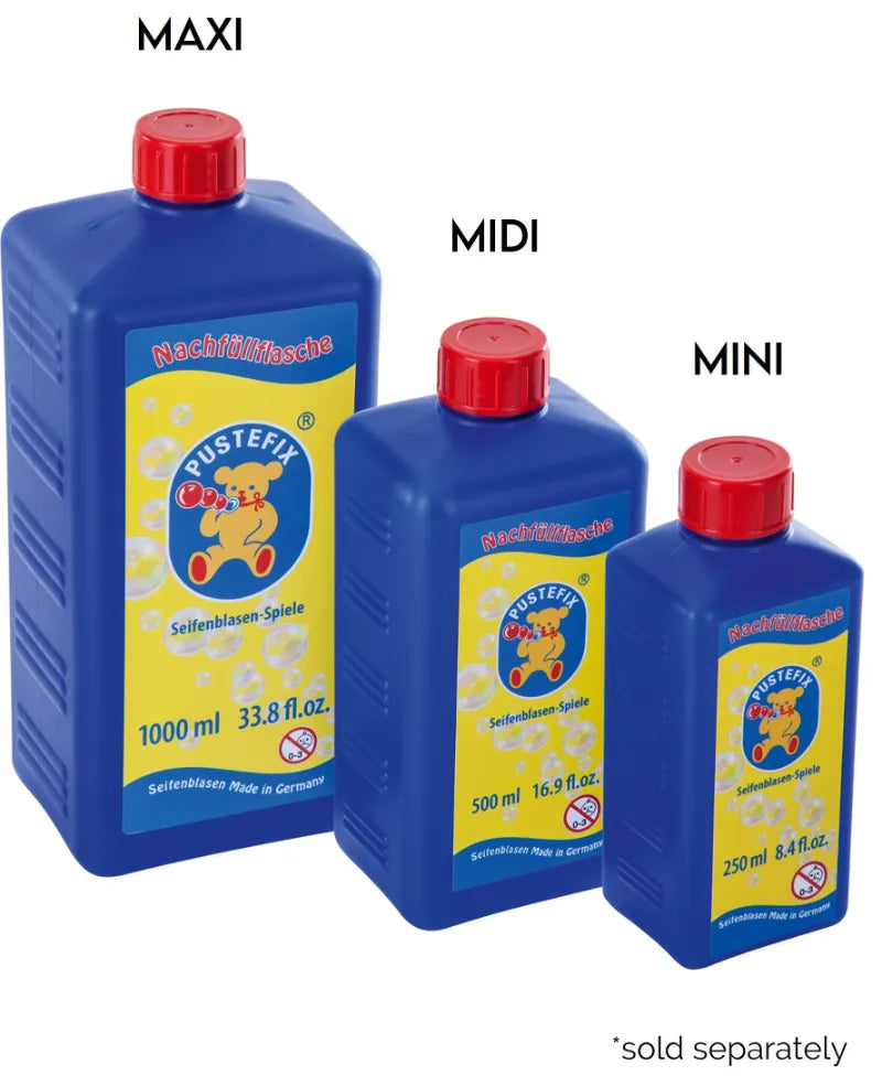 REFILL BOTTLES