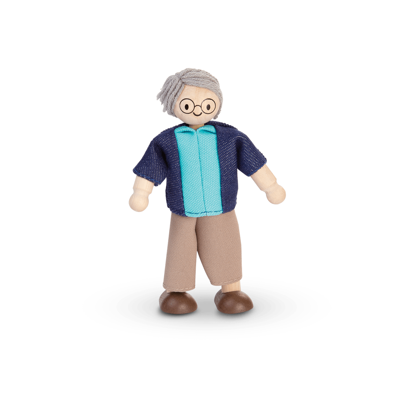 GRANDFATHER DOLL
