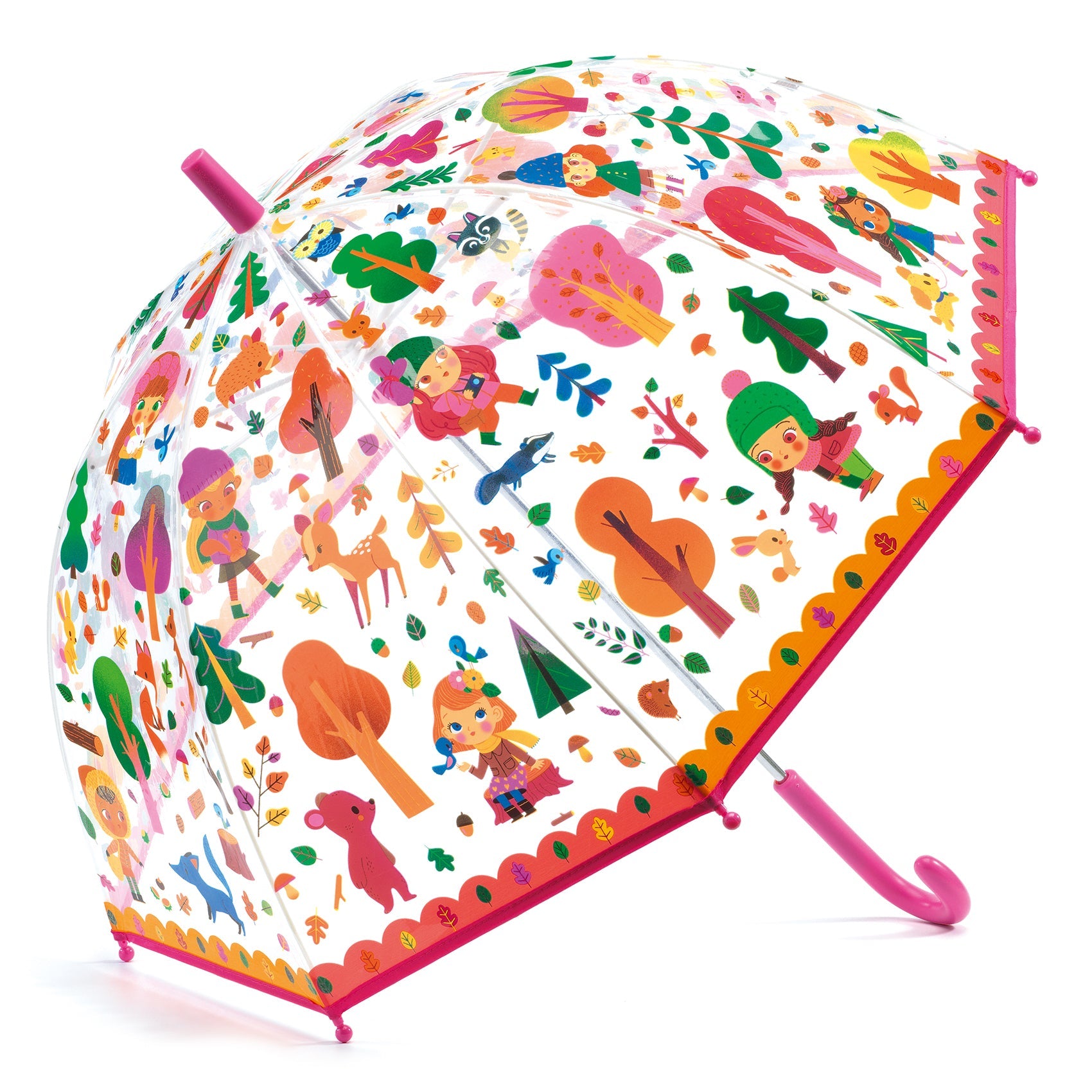 KIDS' BUBBLE UMBRELLA