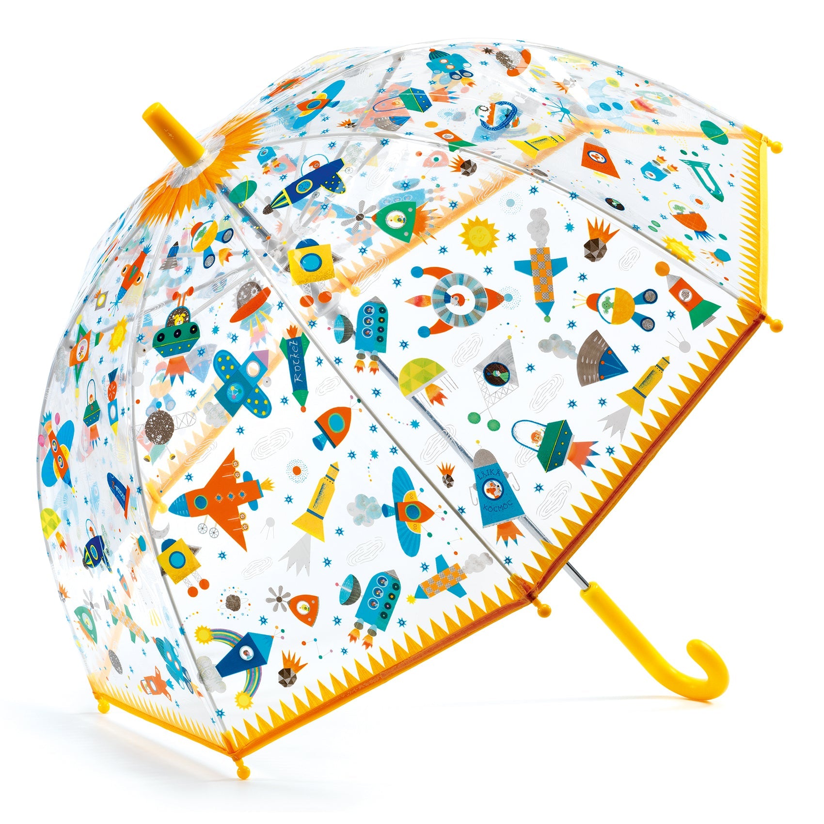 KIDS' BUBBLE UMBRELLA