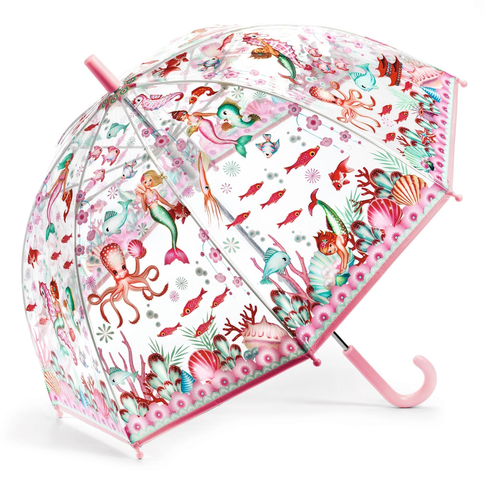 KIDS' BUBBLE UMBRELLA