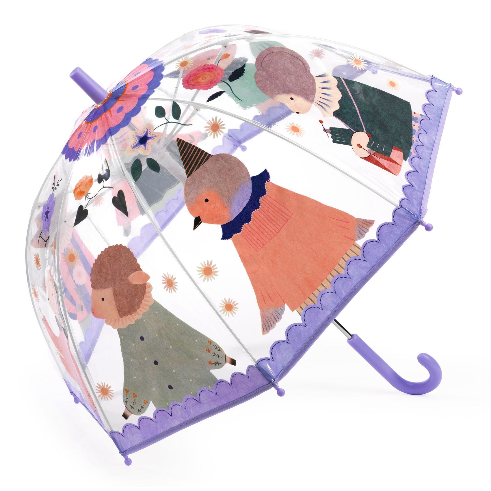 KIDS' BUBBLE UMBRELLA