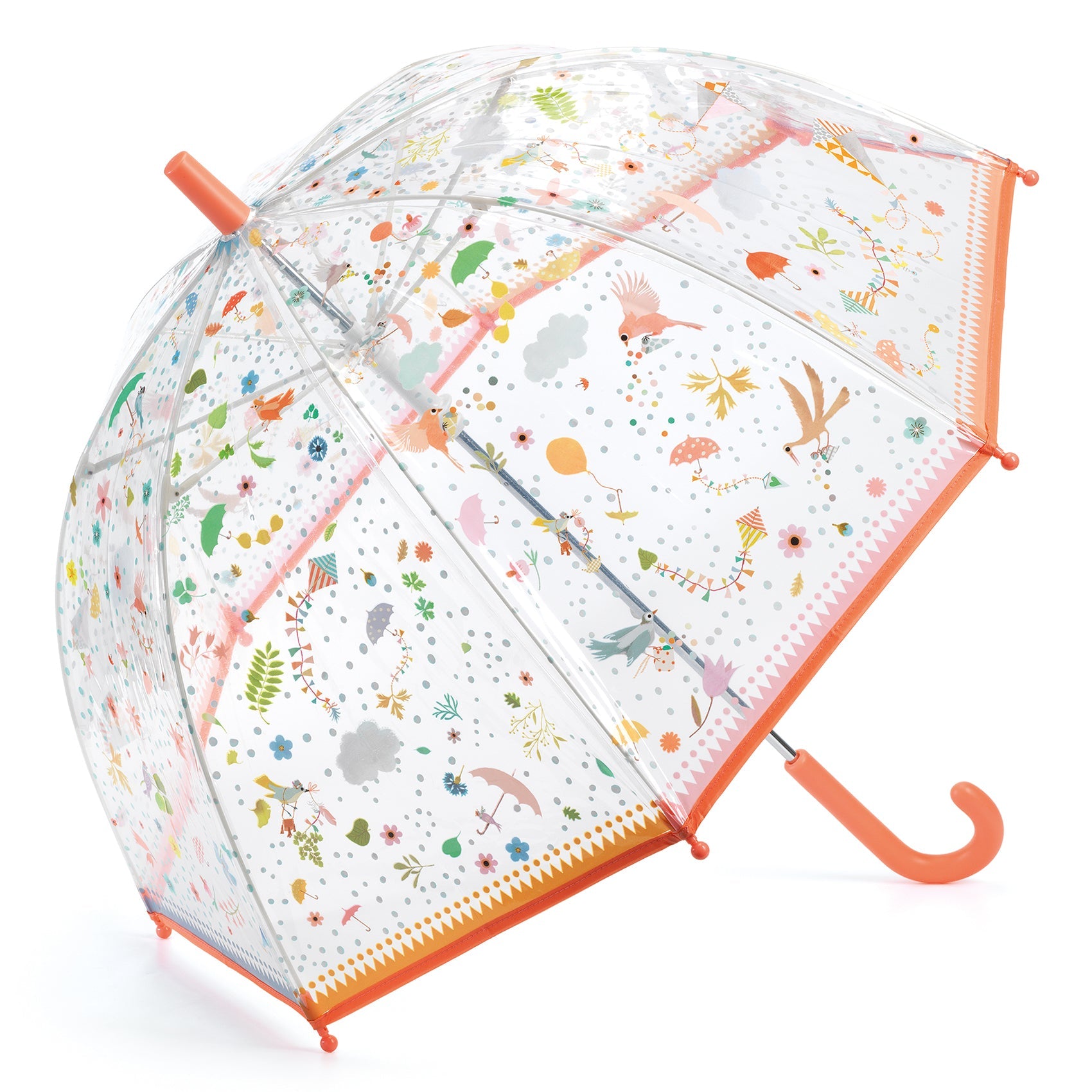 KIDS' BUBBLE UMBRELLA