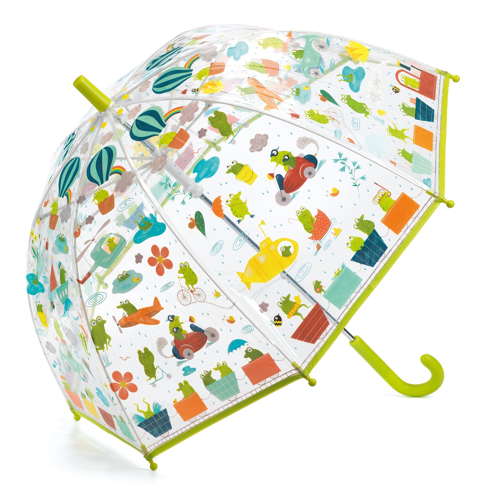 KIDS' BUBBLE UMBRELLA