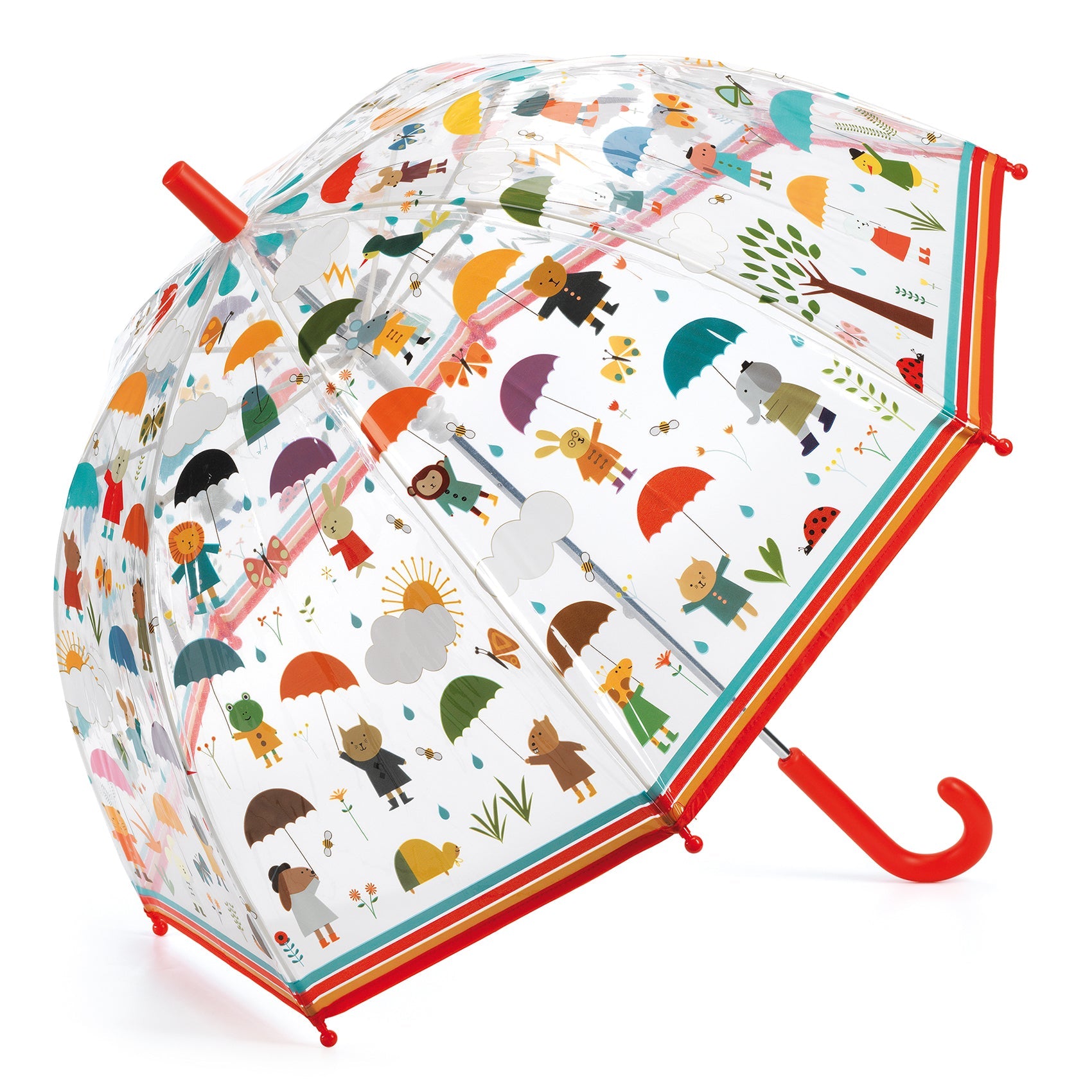 KIDS' BUBBLE UMBRELLA