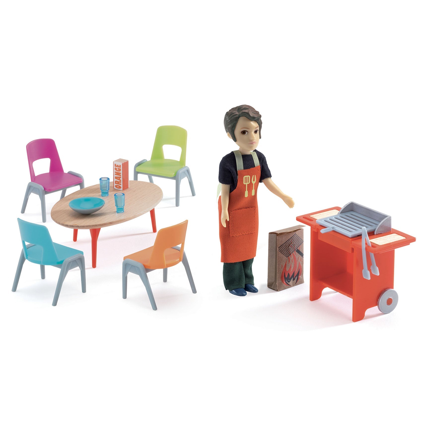 BARBECUE AND ACCESSORIES PETIT HOME